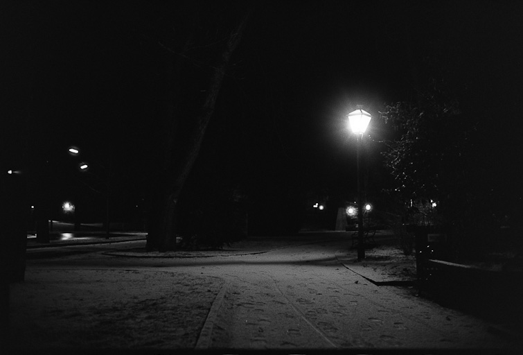 black and white photograph by simon meisinger