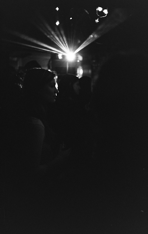 black and white photograph by simon meisinger