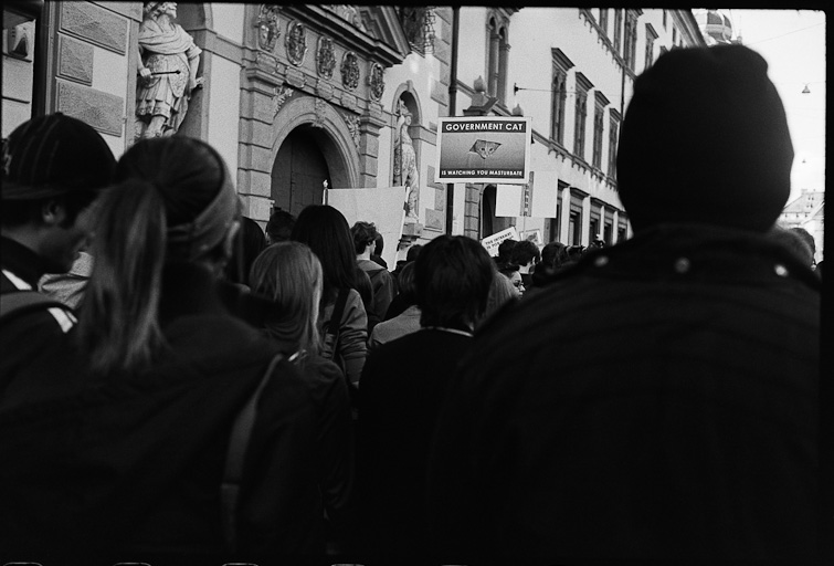 black and white photograph by simon meisinger