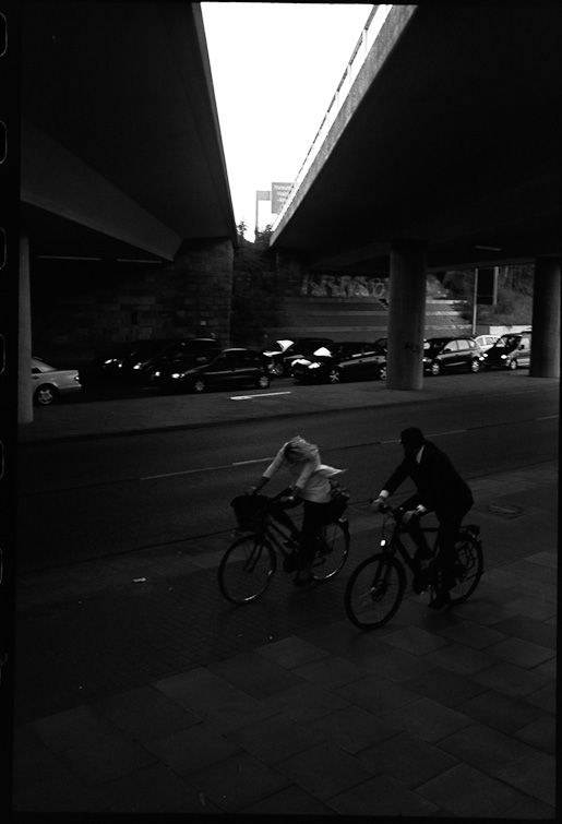 black and white photograph by simon meisinger