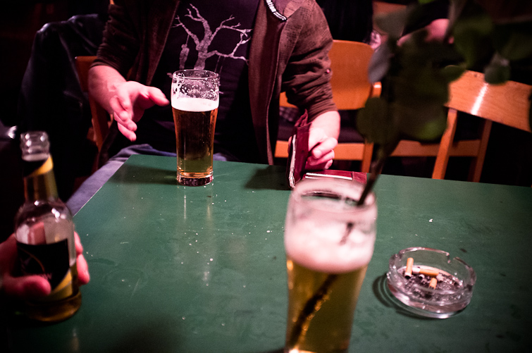 Photo by Simon Meisinger