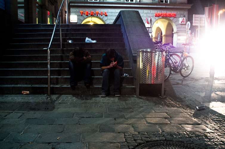 Photo by Simon Meisinger