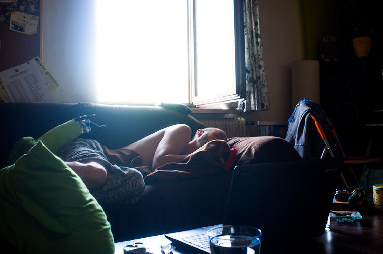 Photo by Simon Meisinger