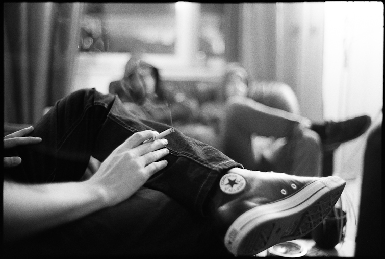 Photo by Simon Meisinger