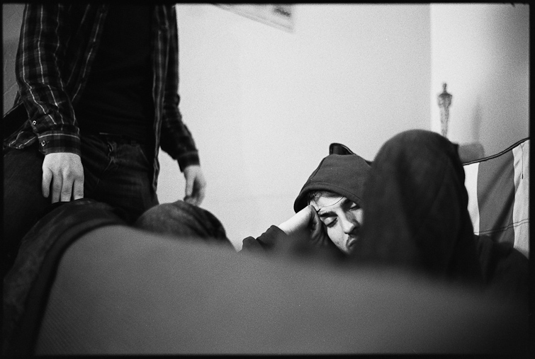 Photo by Simon Meisinger
