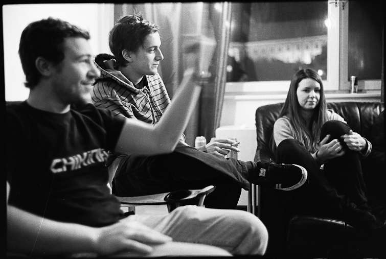Photo by Simon Meisinger