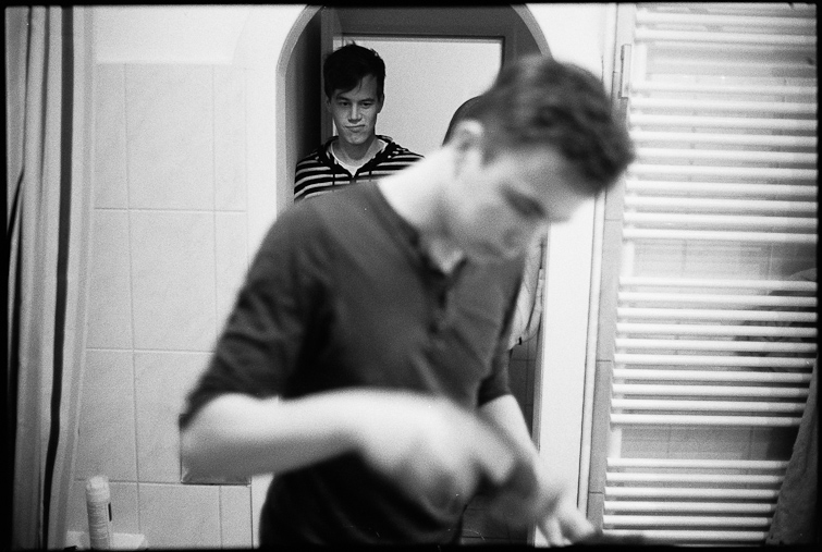 Photo by Simon Meisinger