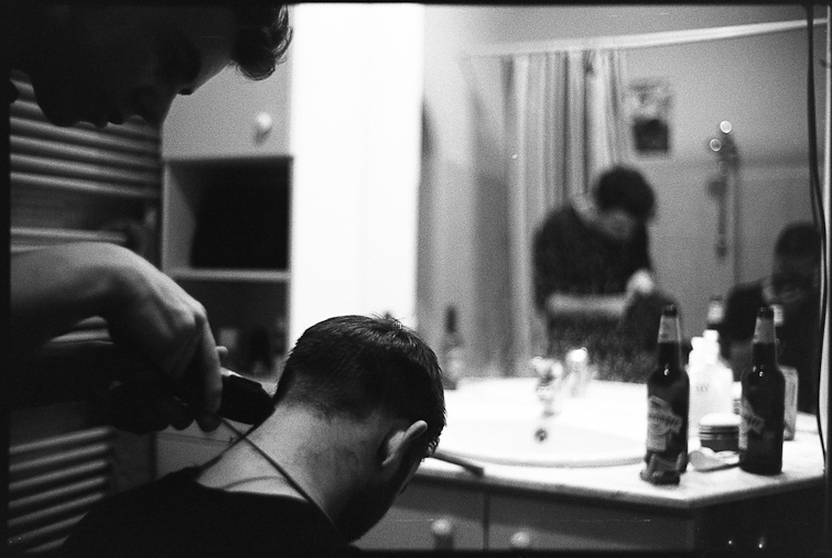 Photo by Simon Meisinger