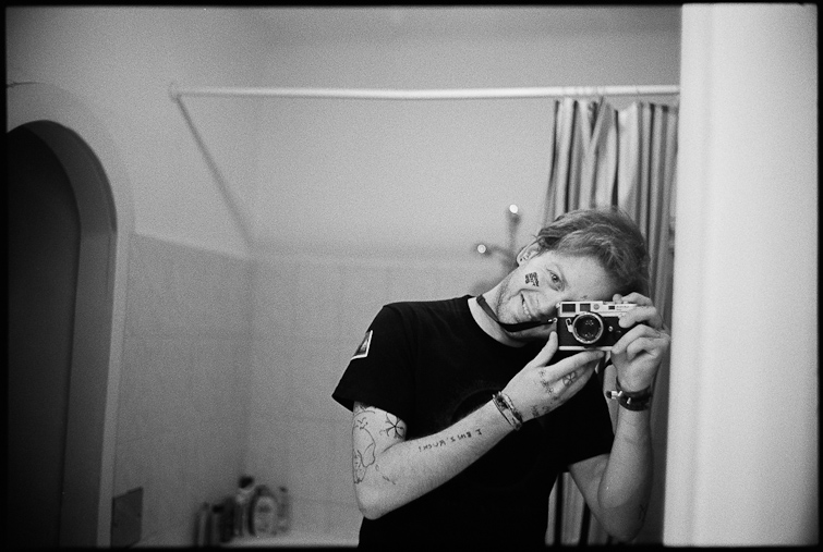 Photo by Simon Meisinger
