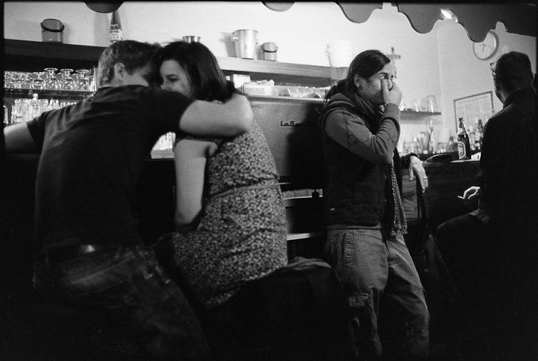Photo by Simon Meisinger