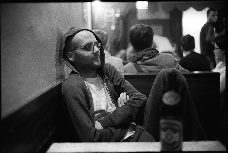 Photo by Simon Meisinger