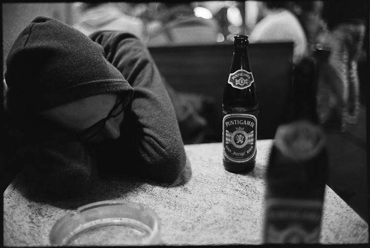 Photo by Simon Meisinger