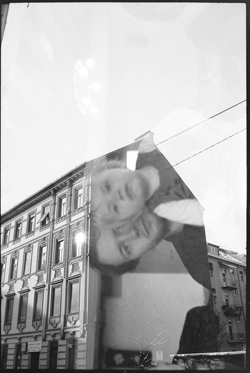 Black and White photograph