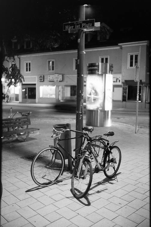 black and white photograph