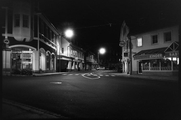 black and white photograph