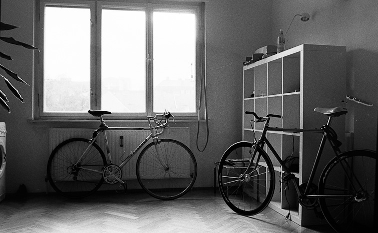 black and white photograph