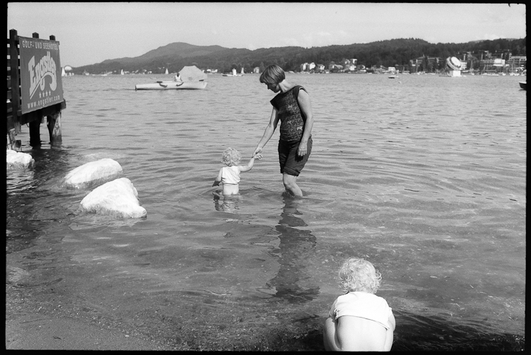 Black and White Photograph