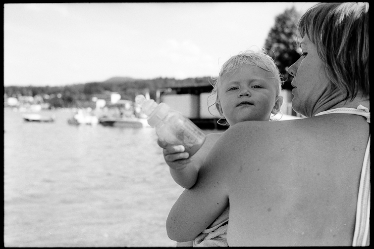 Black and White Photograph