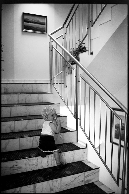 Black and White Photograph