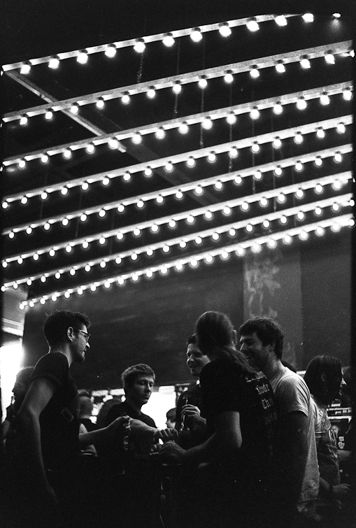 Black and White Photograph