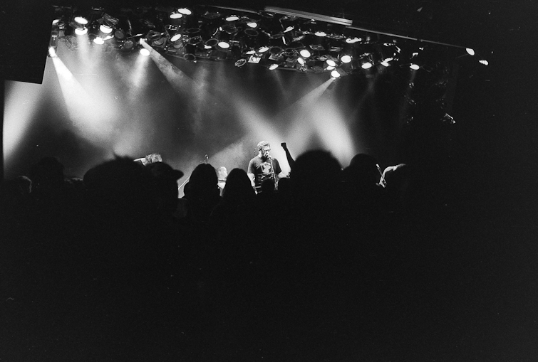 Black and White Photograph