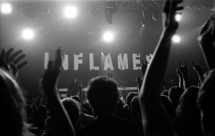 in flames simon meisinger