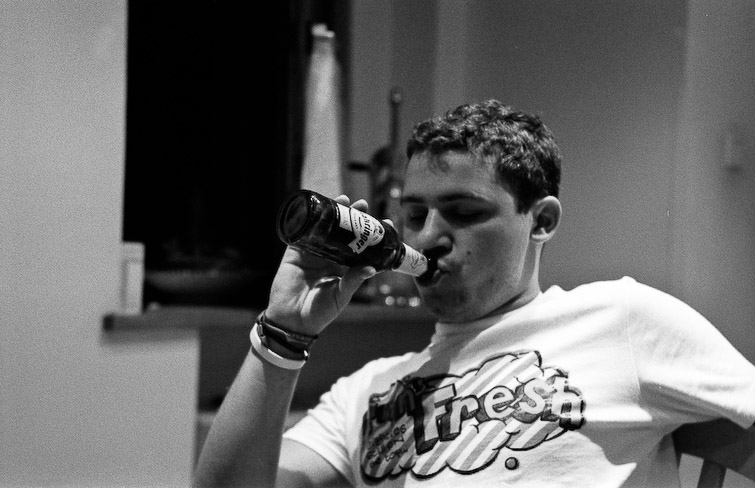 applejuice simon meisinger