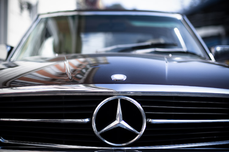 mercedes