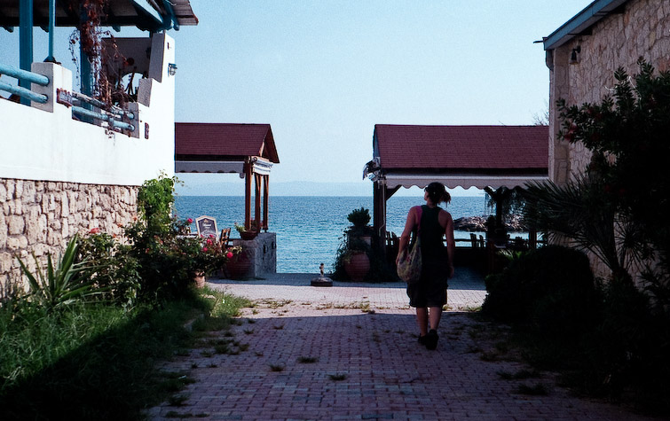 greece in color