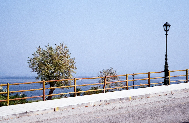 greece in color