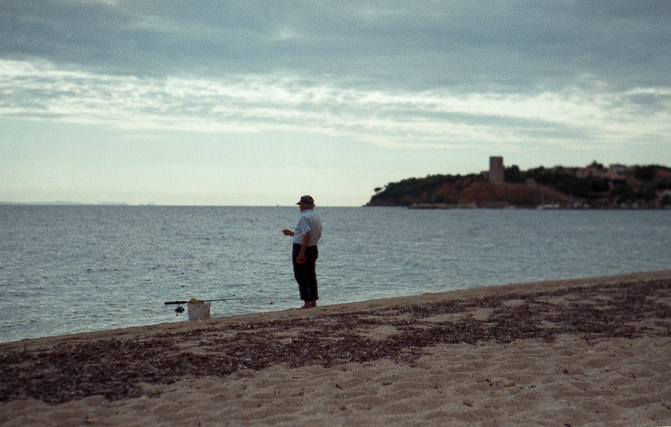 greece in color