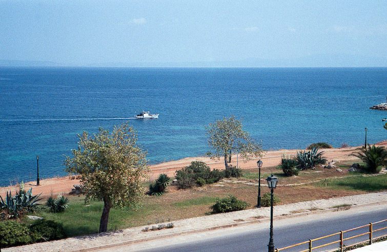 greece in color