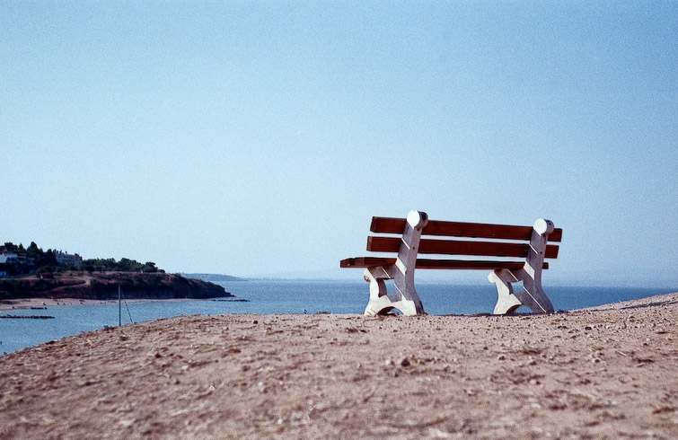 greece in color