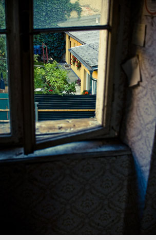 old house