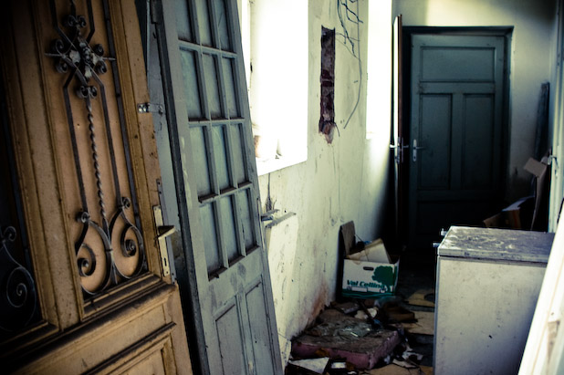 old house