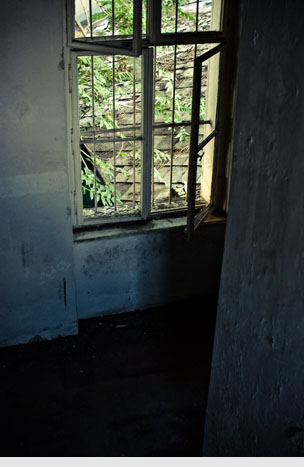 old house