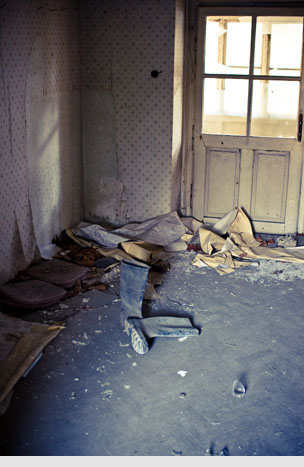 old house