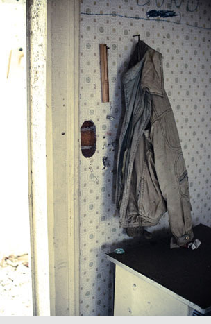 old house
