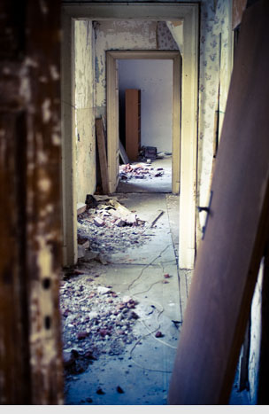 old house