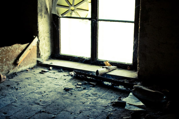 old house