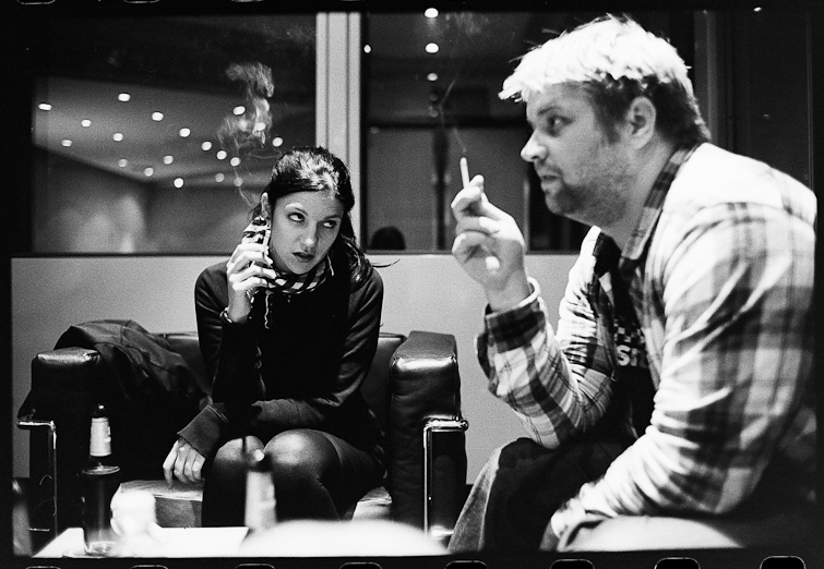 Photo by Simon Meisinger