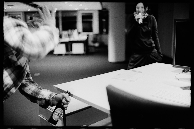 Photo by Simon Meisinger