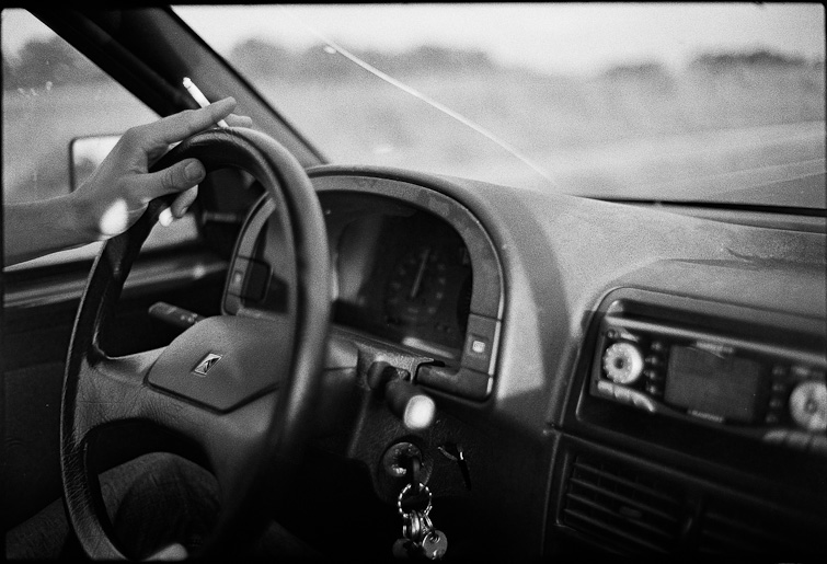 Photo by Simon Meisinger
