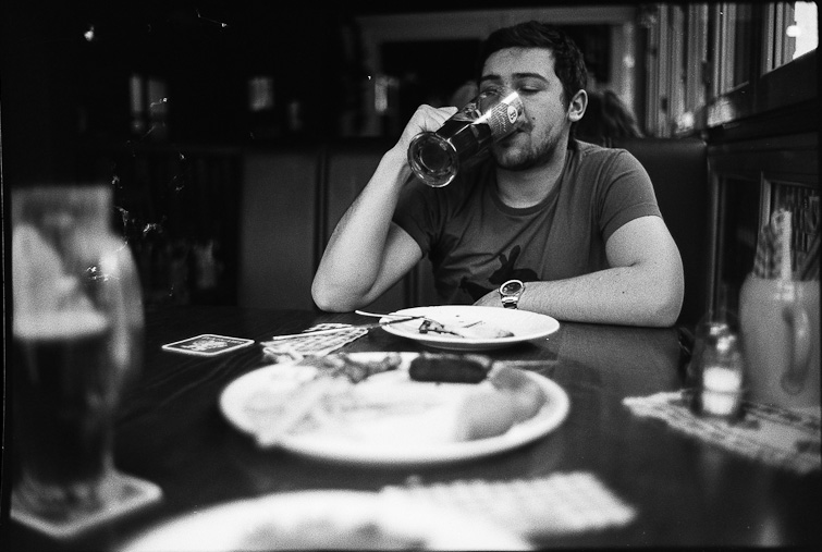 Photo by Simon Meisinger