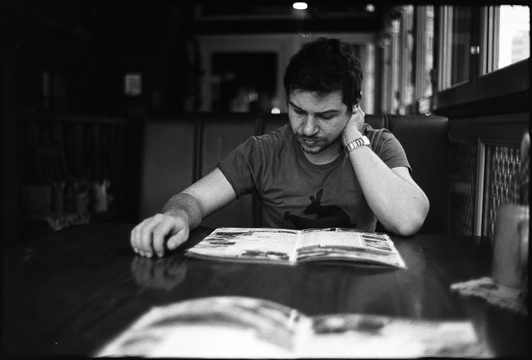 Photo by Simon Meisinger