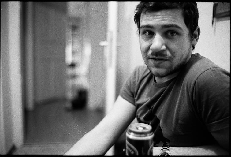 Photo by Simon Meisinger