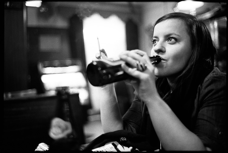 Photo by Simon Meisinger