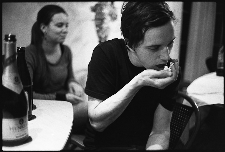 Photo by Simon Meisinger