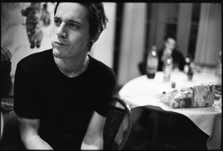 Photo by Simon Meisinger
