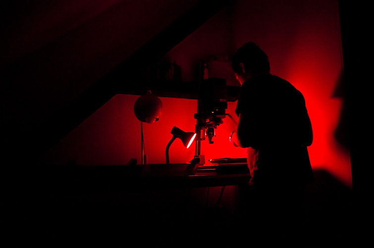 Photo by Simon Meisinger